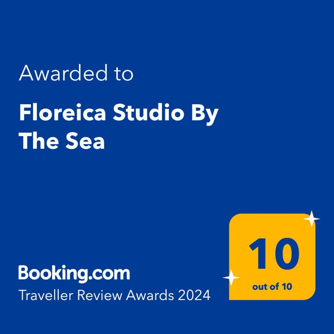 Floreika Studio By The Sea Skinaria Exterior photo