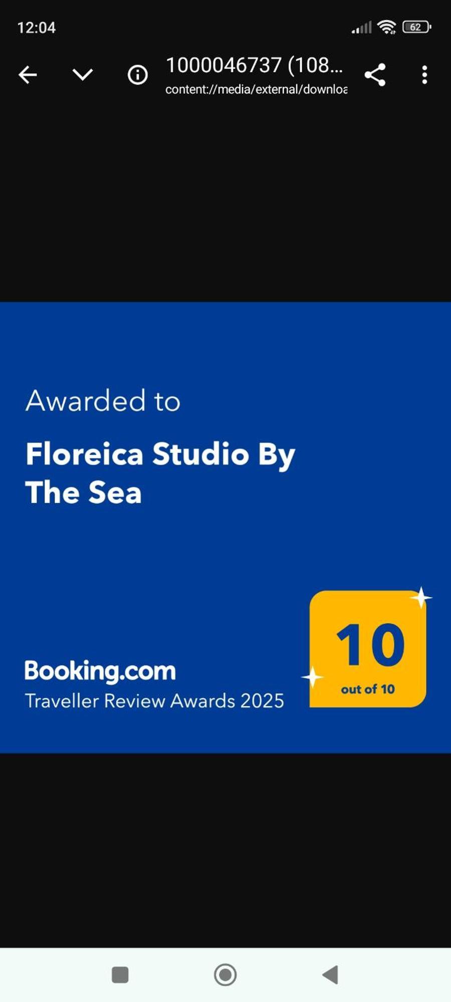 Floreika Studio By The Sea Skinaria Exterior photo